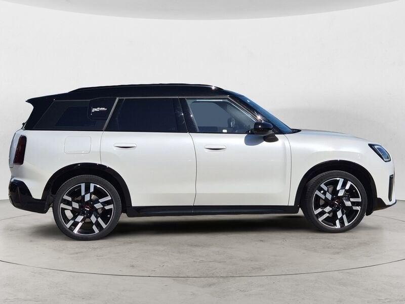 MINI Countryman Mini 1.5 48V C JCW auto