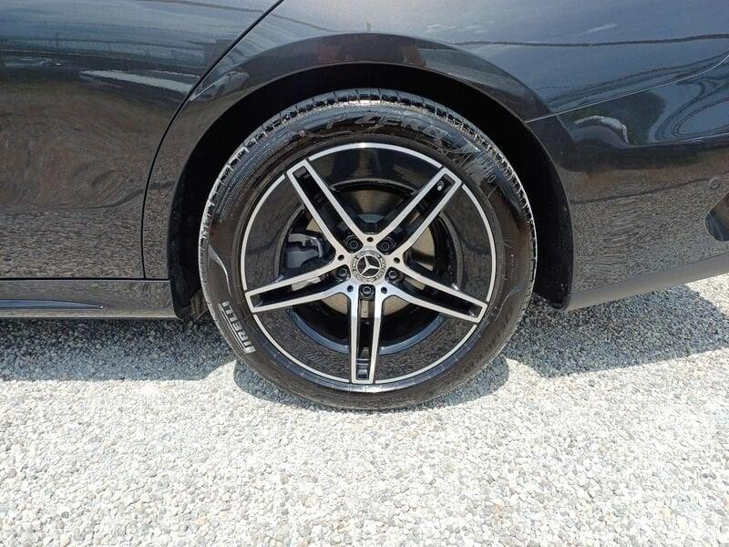 Mercedes-Benz Classe E E 220 d 4Matic AMG Line Premium Plus NIGHT-PACK