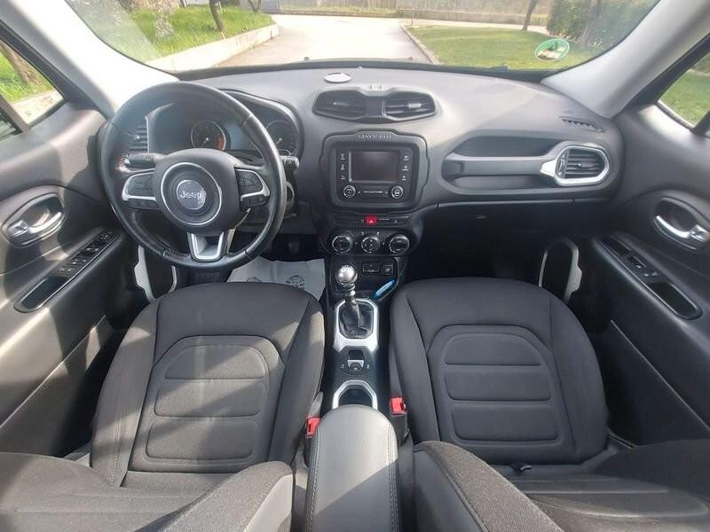 Jeep Renegade 1.4 MultiAir Limited - PREZZO REALE