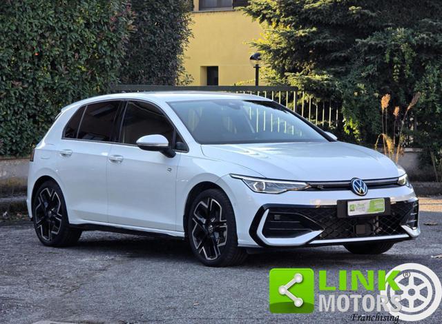 VOLKSWAGEN Golf 1.5 eTSI 150 CV ACT DSG R-Line Plus