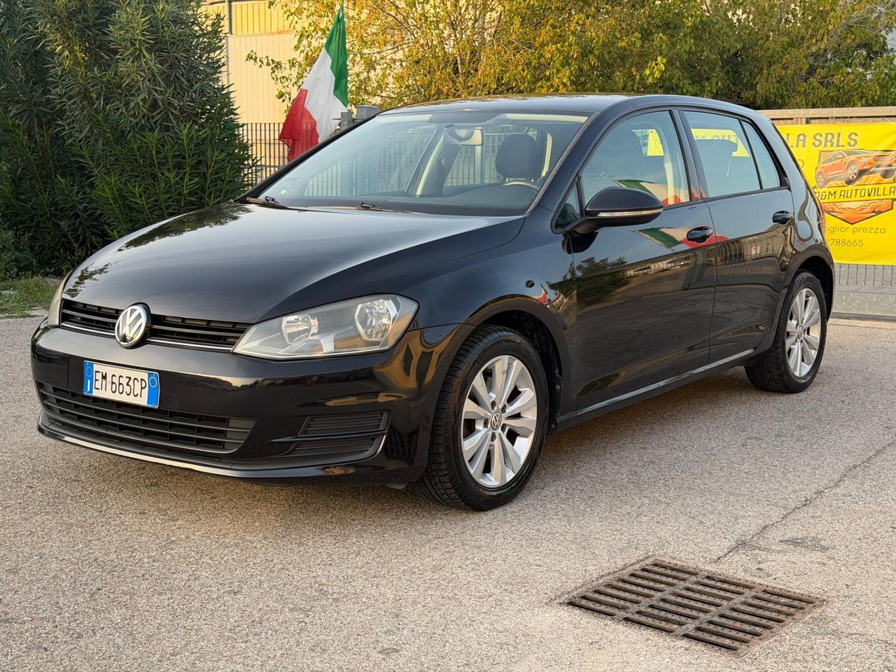 Volkswagen Golf 1.6 TDI DPF Highline