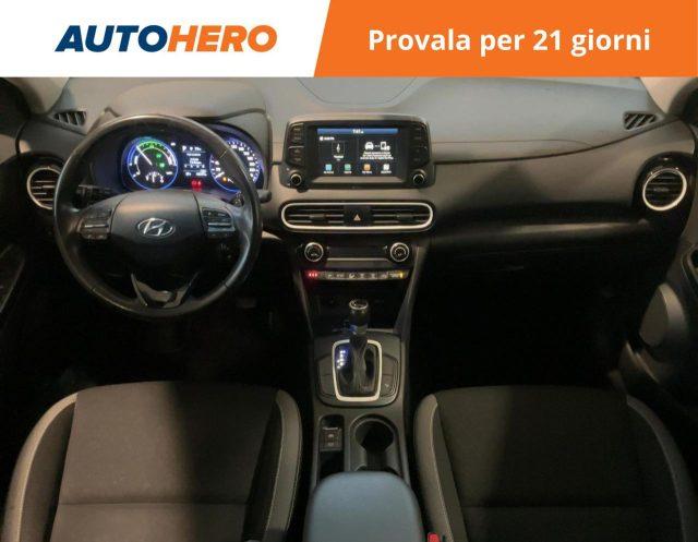 HYUNDAI Kona HEV 1.6 DCT XTech