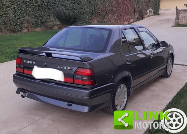 RENAULT R 19 1.7i cat 5 porte TXE