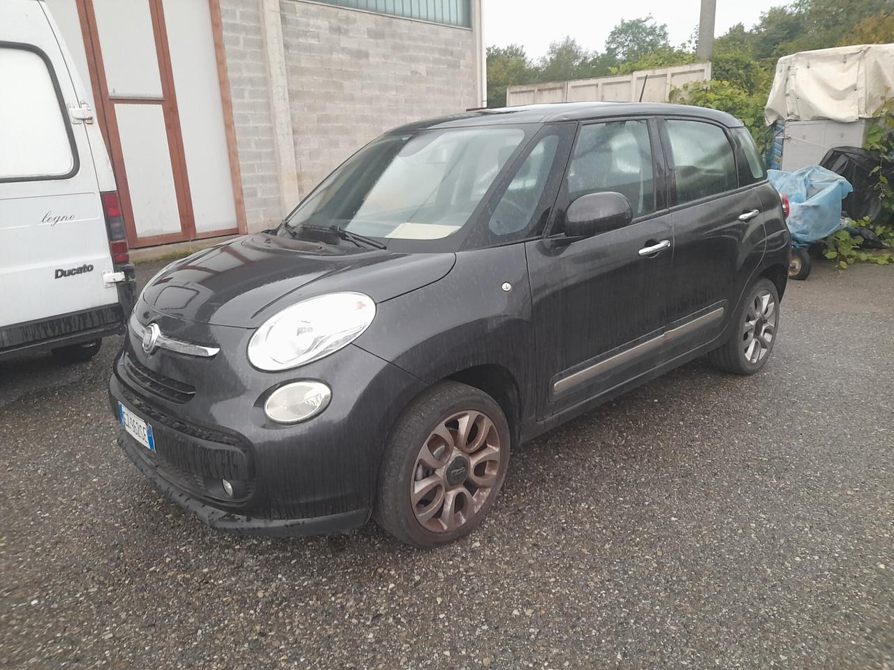 Fiat 500L 1.3 Multijet 85 CV Lounge