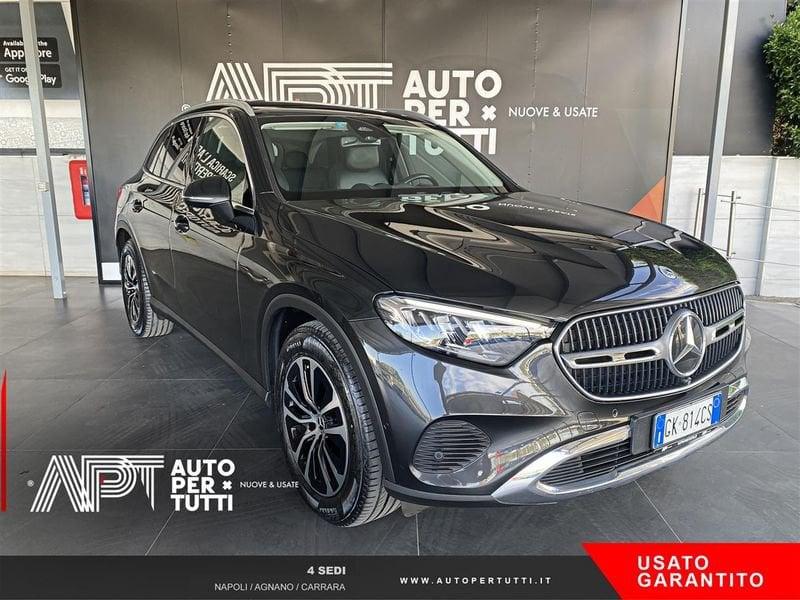 Mercedes-Benz GLC GLC 220 d Advanced Plus 4matic auto