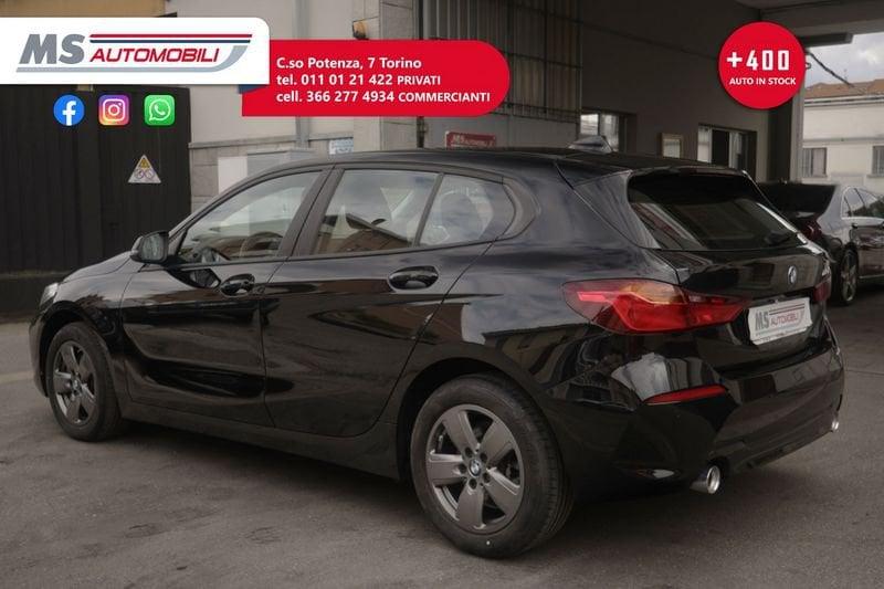 BMW Serie 1 118d Business Advantage Unicoproprietario