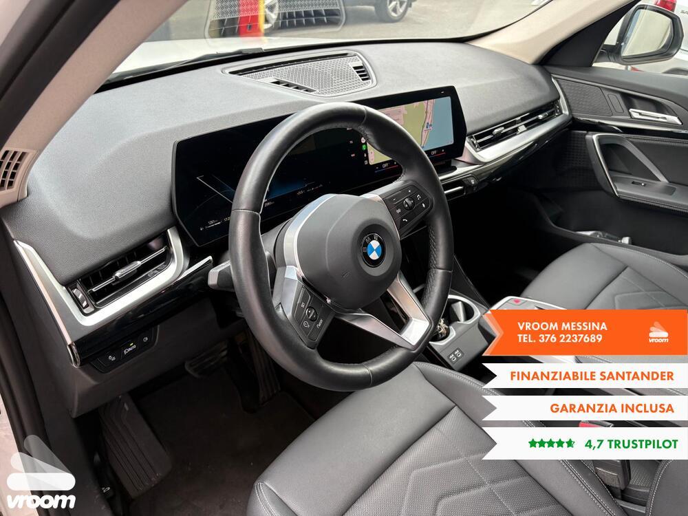 BMW X1 (U11) X1 sDrive 18d xLine