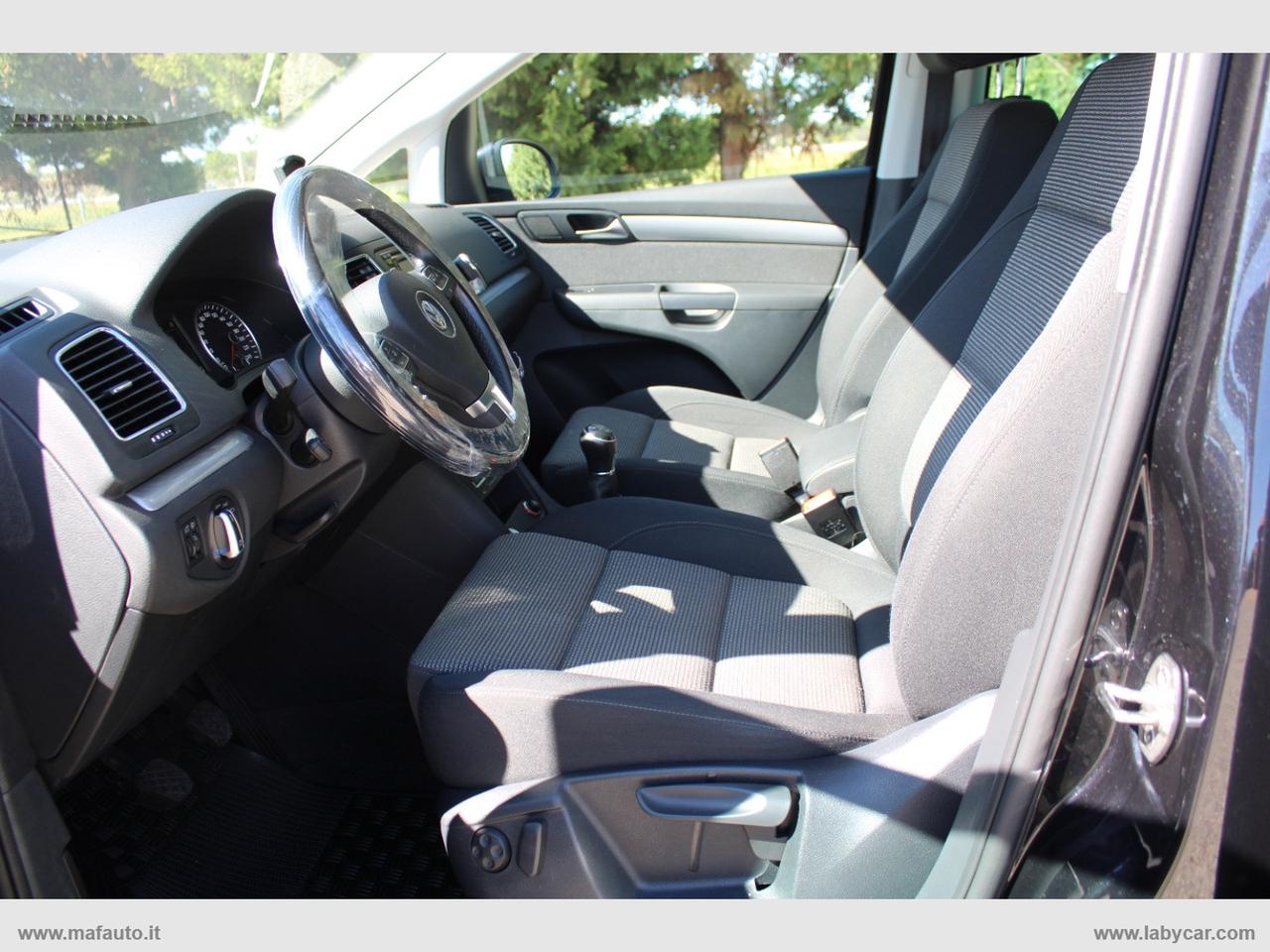 VOLKSWAGEN Sharan 2.0 TDI Highline Business BMT