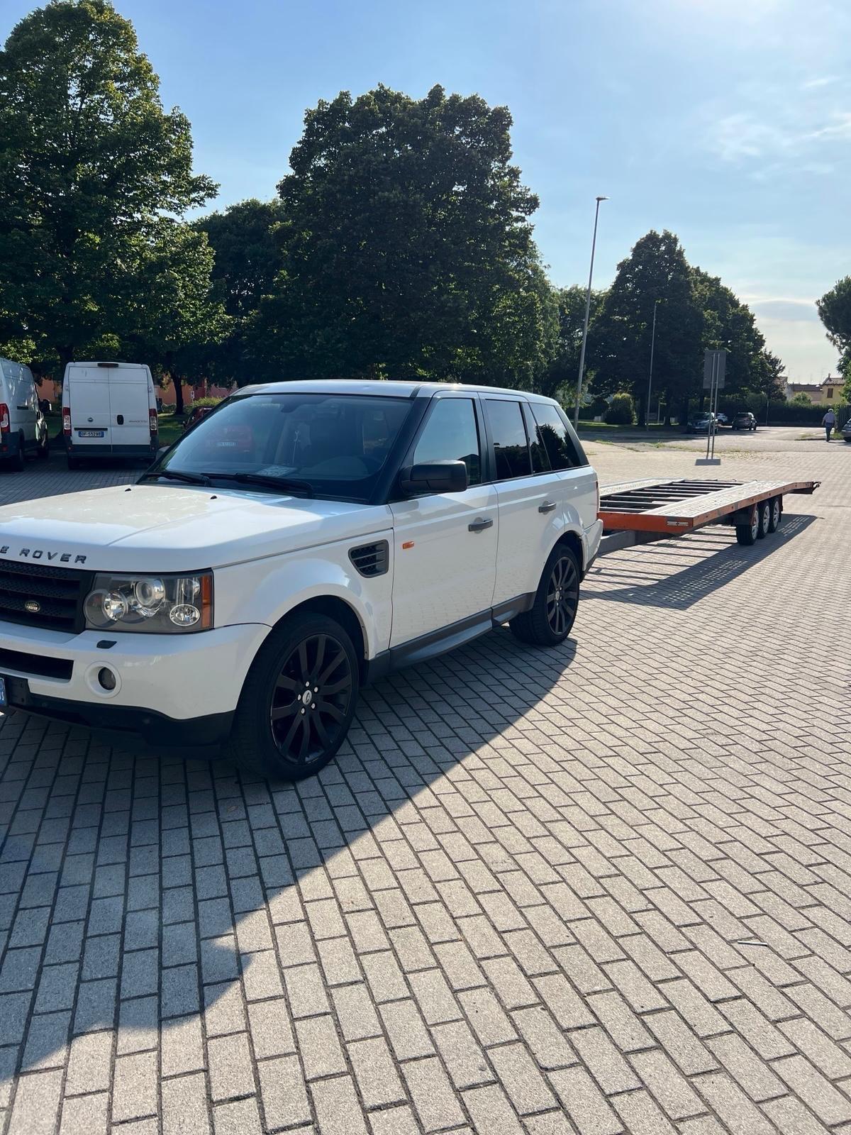 Land Rover Range Sport 2.7 TDV6 S