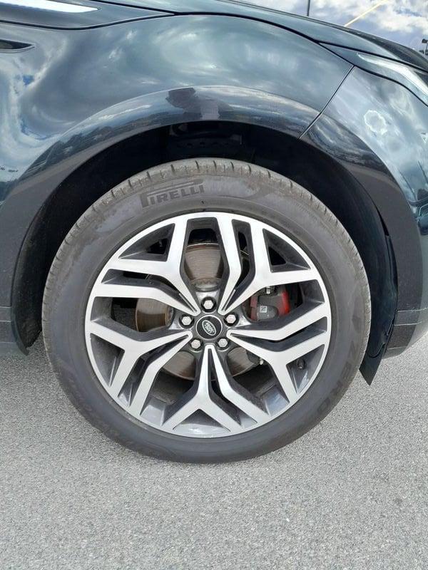 Land Rover Range Rover Evoque 2.0 D163 MHEV SE AWD N1 AUTOCARRO NETTO EXPORT