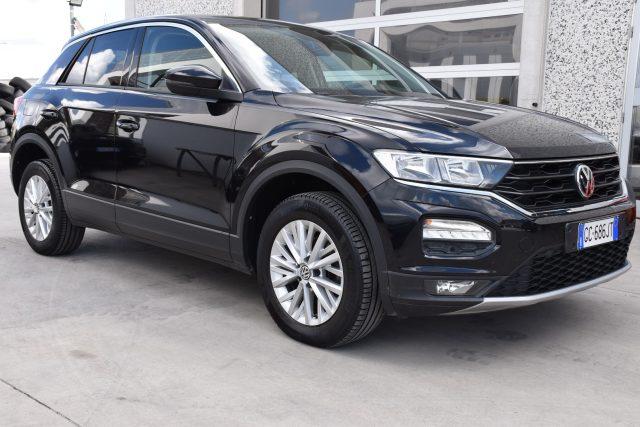VOLKSWAGEN T-Roc 1.6 TDI SCR Business BlueMotion Technology