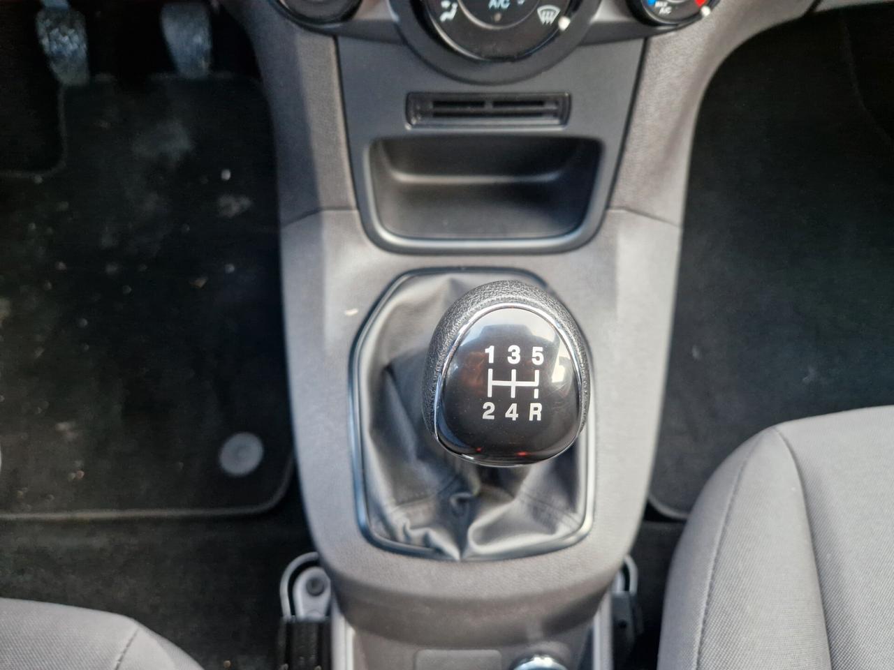 Ford Fiesta 1.0 80CV "41.600 km" Bluetooth, Clima, Sensori p.