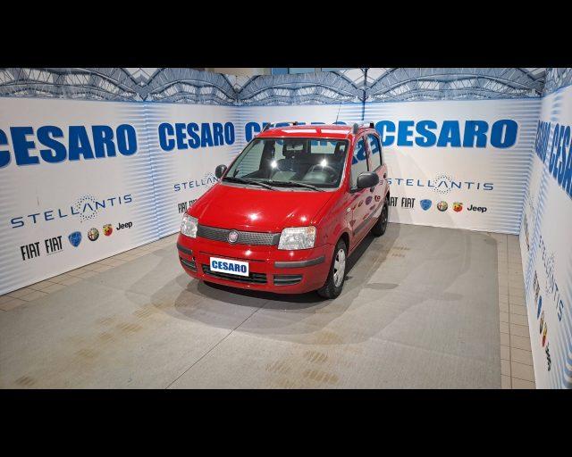 FIAT Panda 1.2 Dynamic 69cv E5
