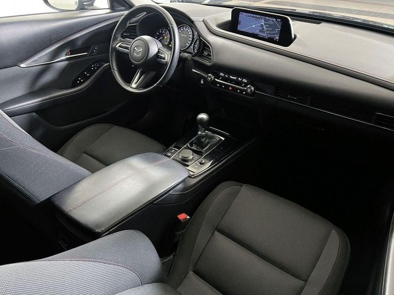 Mazda CX-30 CX-30 2.0 m-hybrid Homura 2wd 150cv 6mt