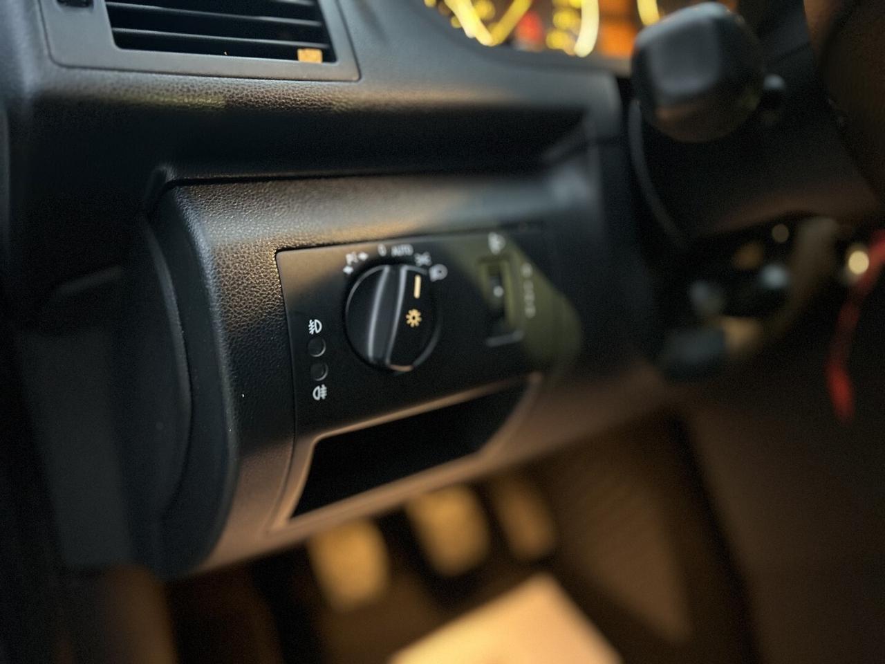 MERCEDES CLASSE A 160 95CV UNICO PROPRIETARIO