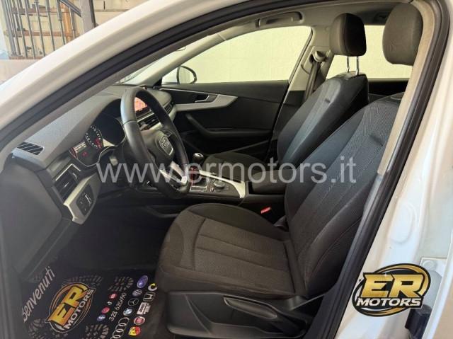 Audi A4 Allroad 2.0 tdi Business 150cv Unipro