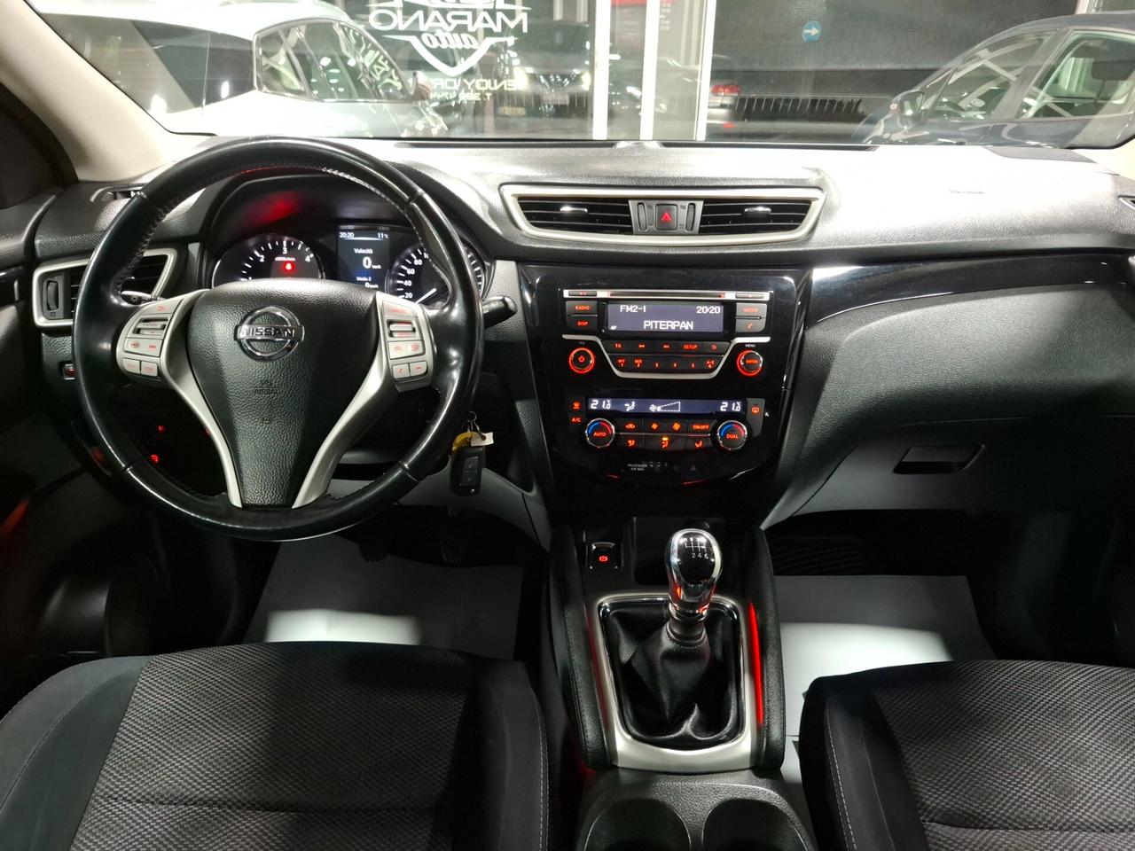 Nissan Qashqai 1.5 dCi NEOPATENTATO