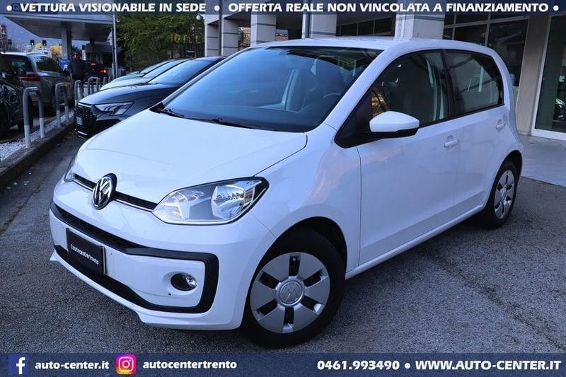 Volkswagen up! 1.0 44kW high up! BMT 5porte