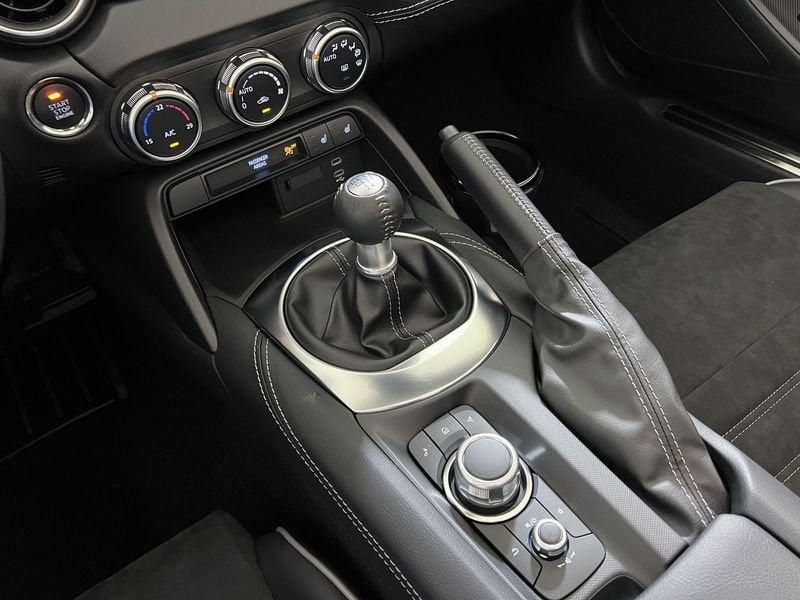 Mazda MX-5 MX-5 1.5L Skyactiv-G Homura