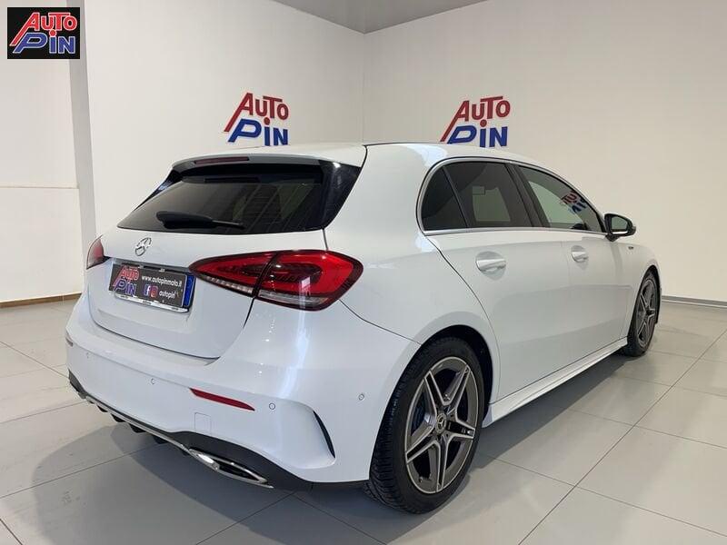 Mercedes-Benz Classe A A 180 d Automatic Premium