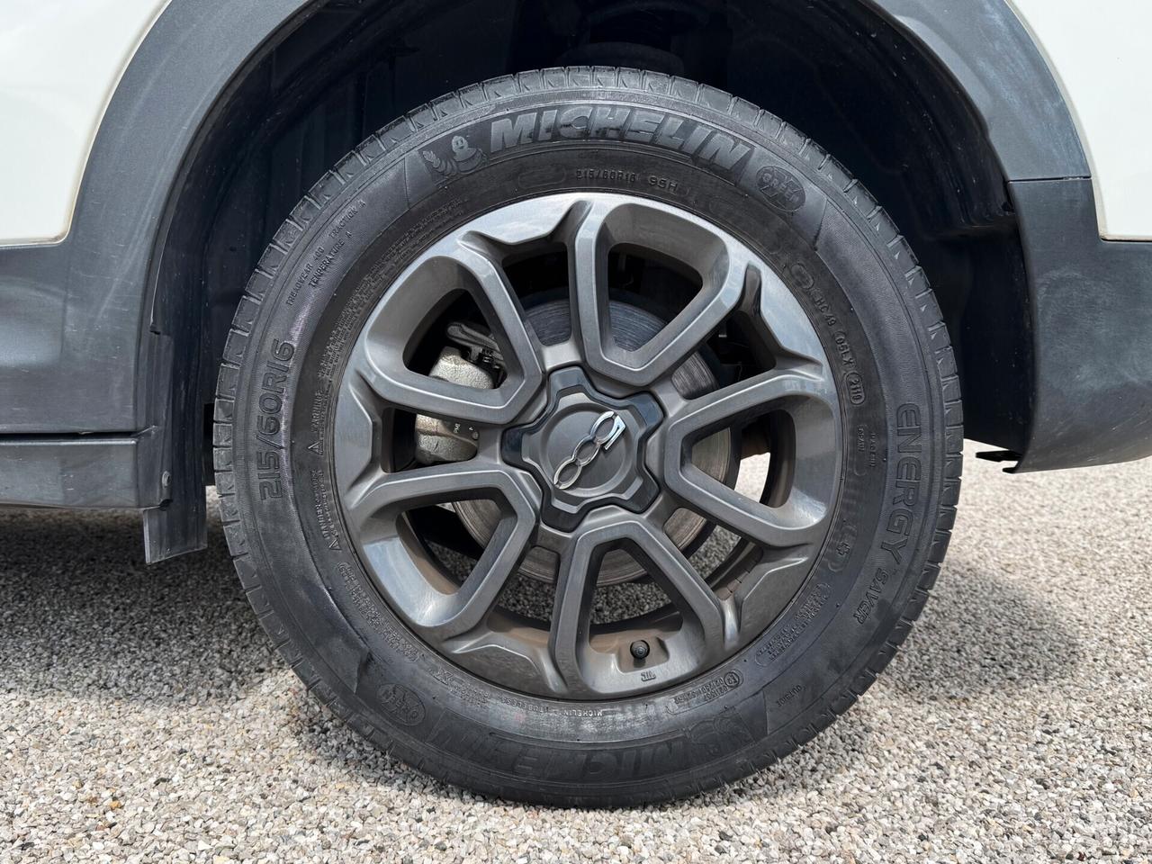Fiat 500X 1.0 T3 Lounge 120cv | TAGLIANDI FIAT