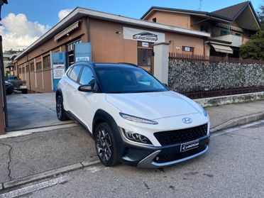 Hyundai KONA 1.6*IBRIDA*X-LINE*BI-COLOR*