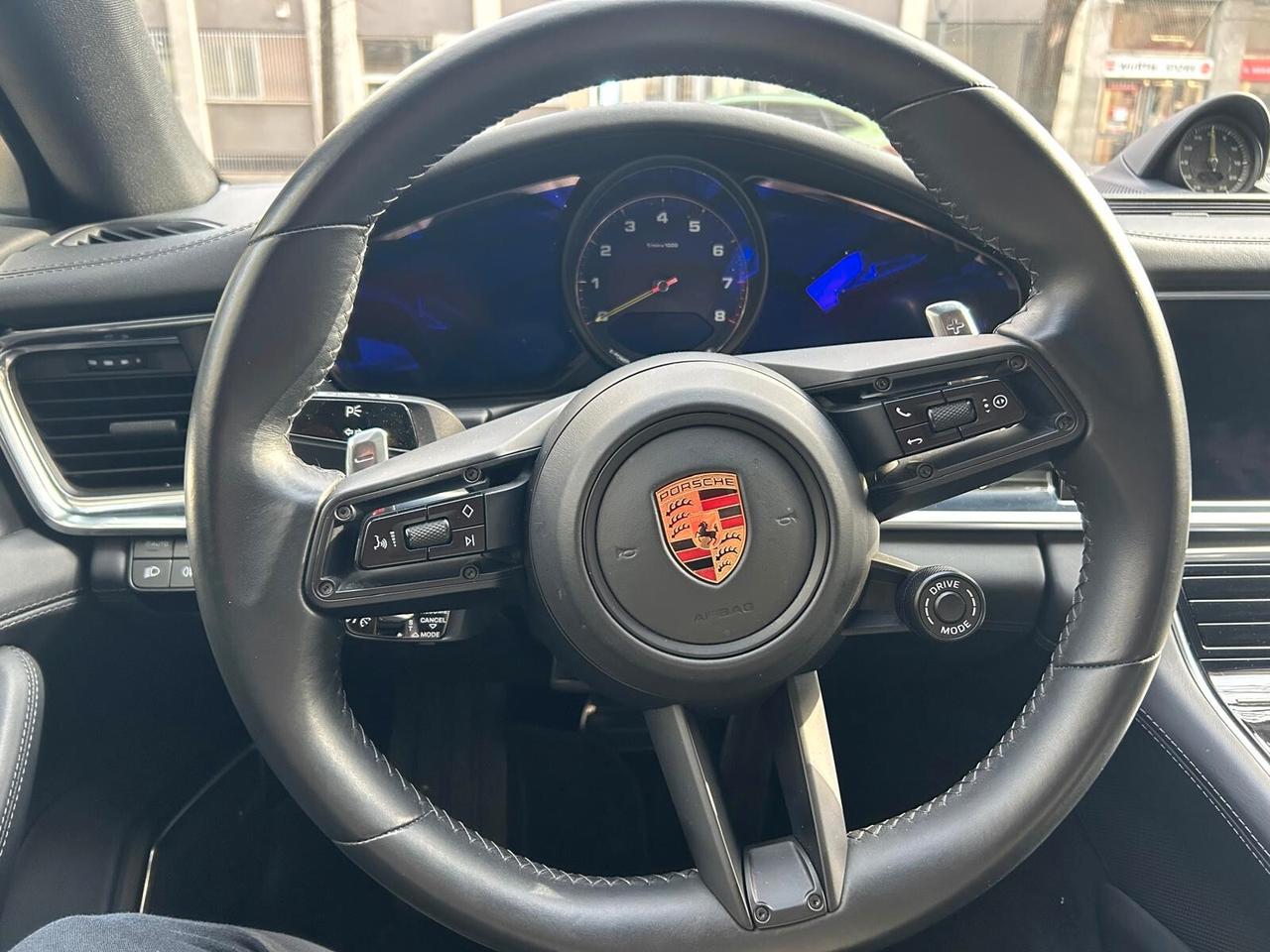 Porsche Panamera 2.9 4 E-Hybrid Sport Turismo Platinum Edition IVA ESPOSTA