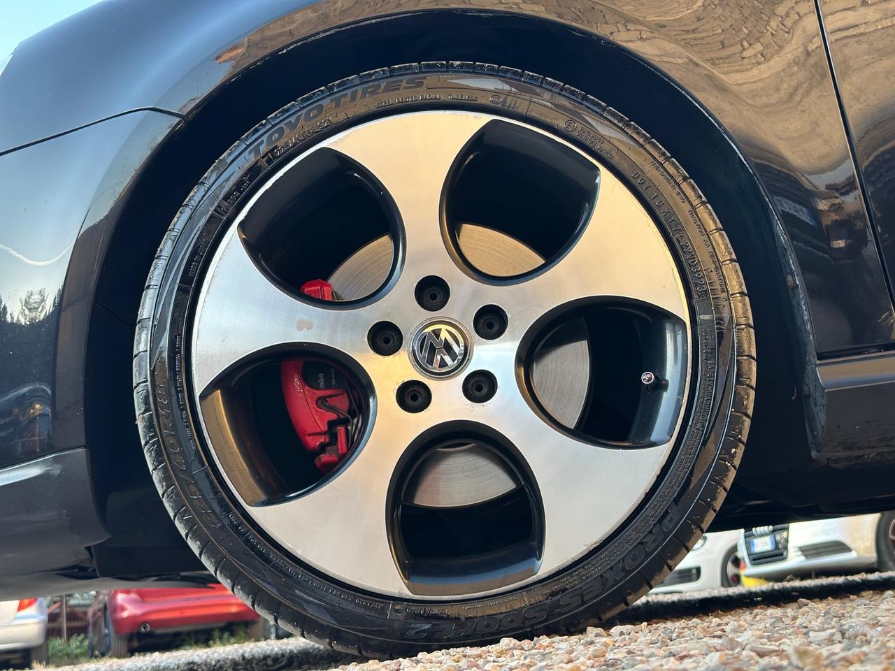 Golf GTI 2.0 16V TFSI 200cv DSG 3p. 2005