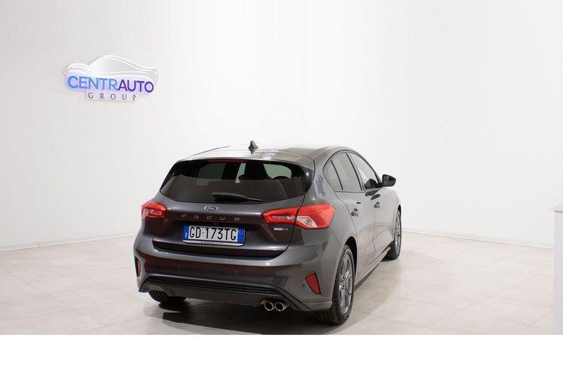 Ford Focus Focus 1.0 EcoBoost Hybrid 125cv ST-Line