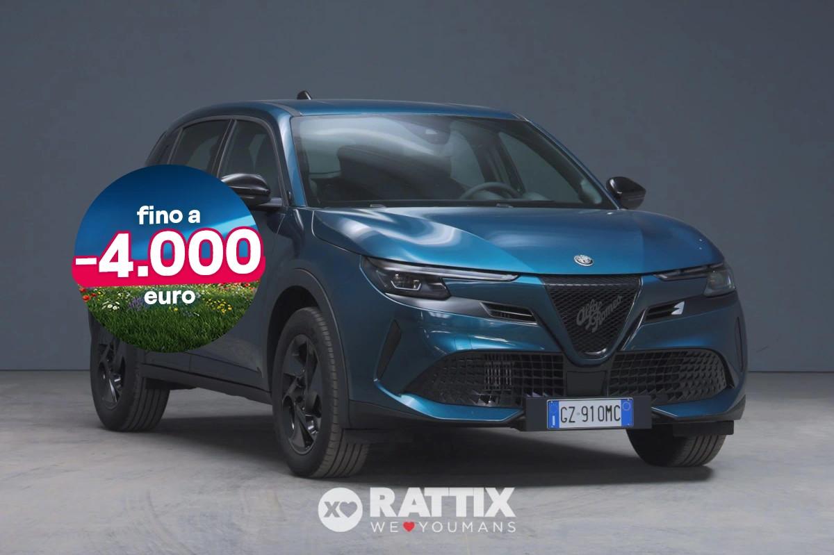 Alfa Romeo Junior 1.2 Hybrid 145CV e-DCT6