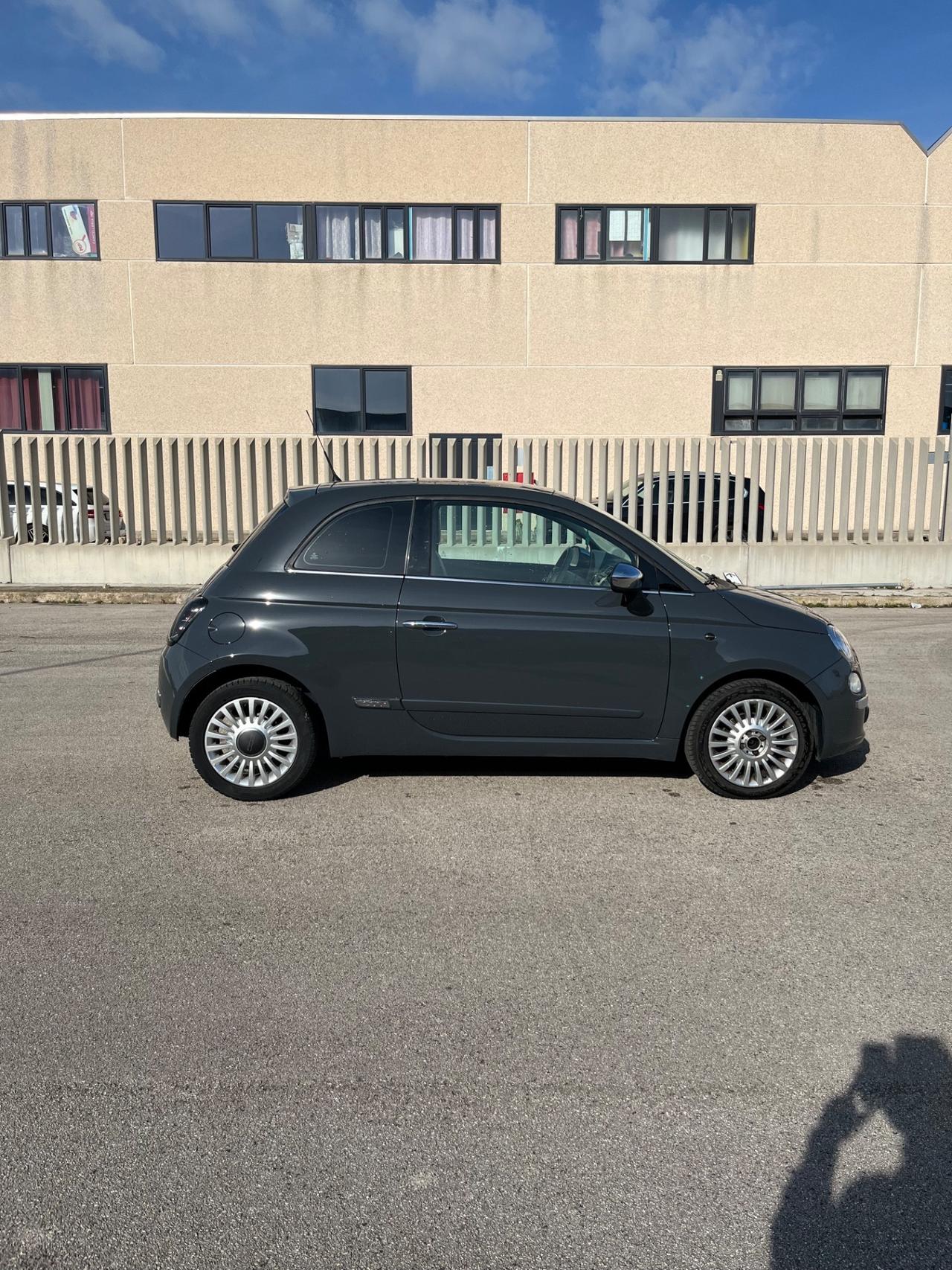Fiat 500 1.3 Multijet 95 CV Lounge