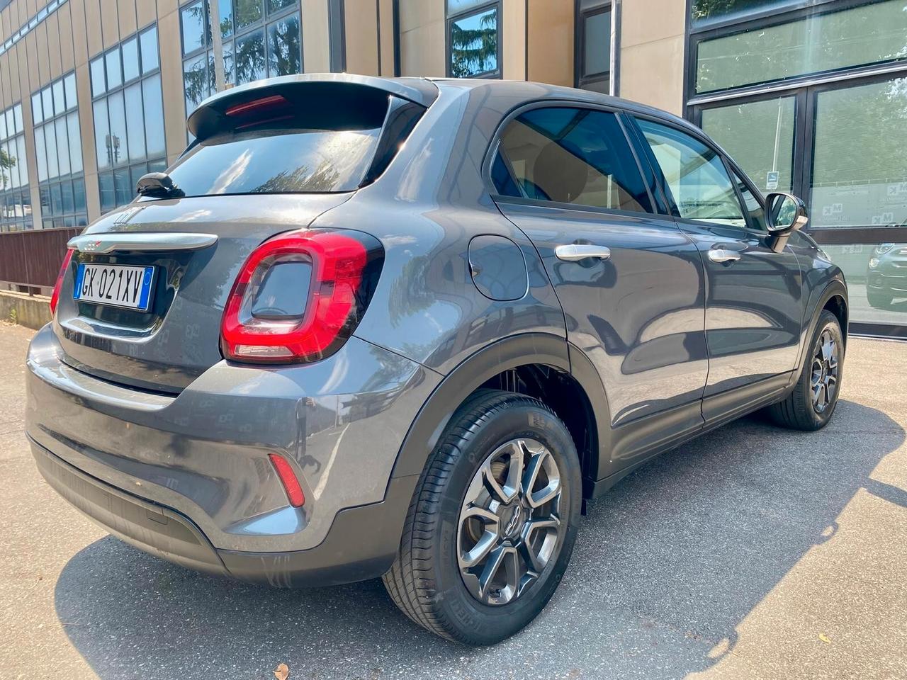 Fiat 500X 1.3 MultiJet 95 CV -GRIGIO MODA- GARANZIA