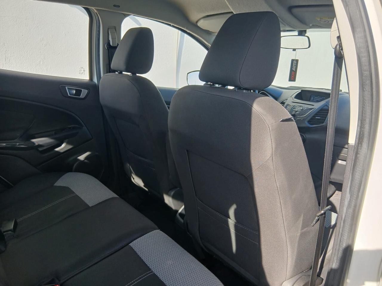 Ford EcoSport 1.5 TDCi 95 CV GARANTITA