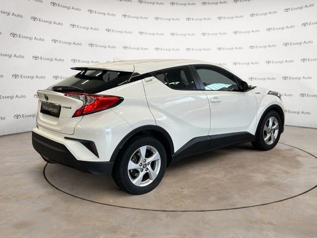 TOYOTA C-HR 1.8 Hybrid E-CVT Active