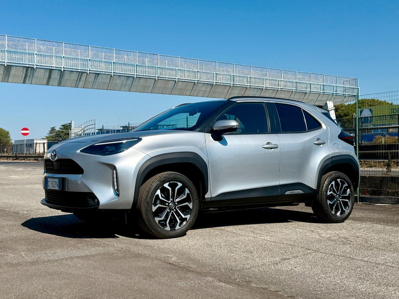 Toyota Yaris Cross 1.5 Hybrid 5p. E-CVT Trend