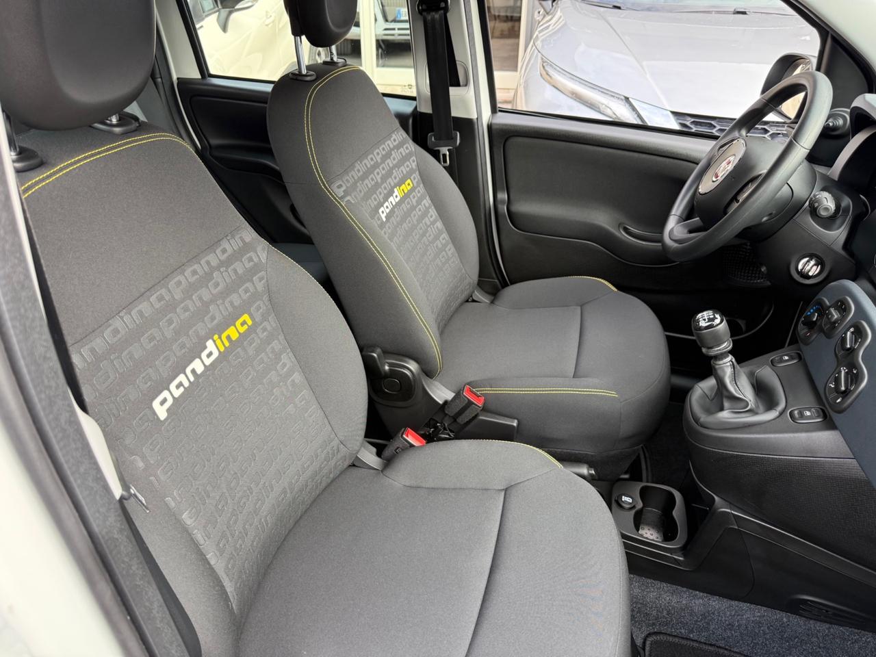 Fiat Panda 1.0 HYBRID 0 KM