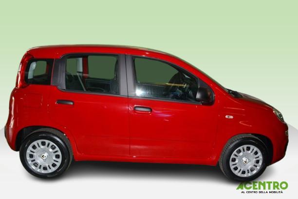 FIAT PANDA - 1.0 70CV hYBRID