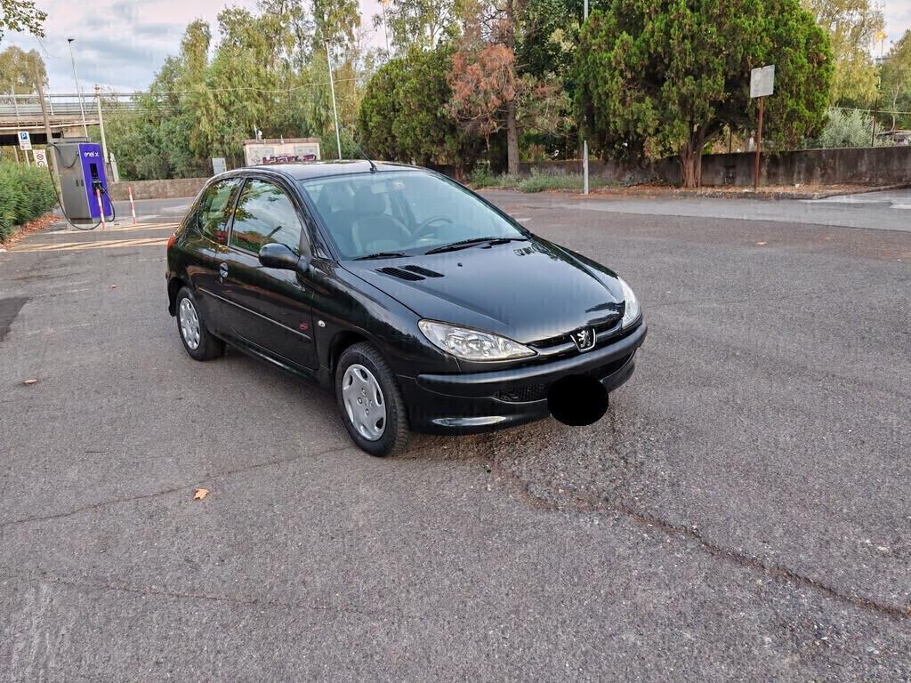 Peugeot 206 1.4 Diesel Hdi anche per neo patentati