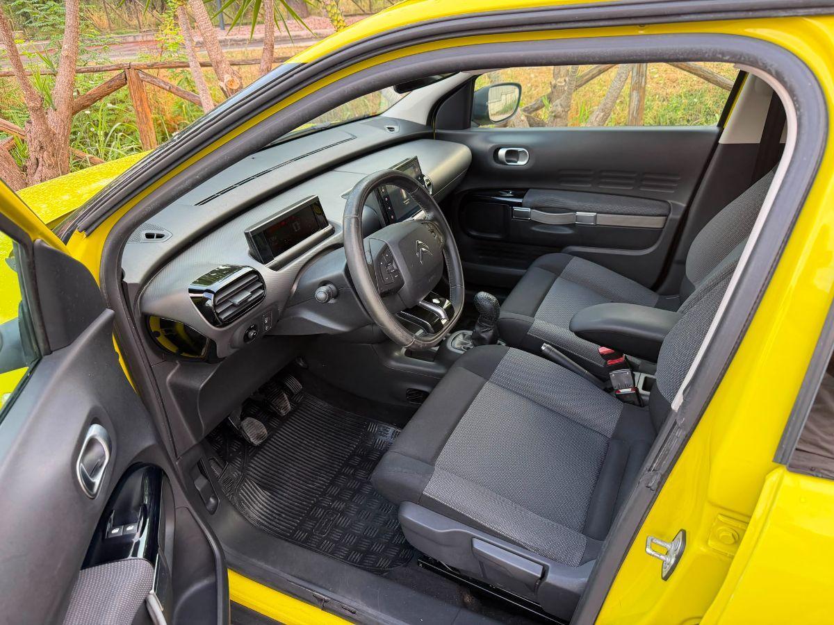 CITROEN - C4 Cactus - BlueHDi 100 S&S Live