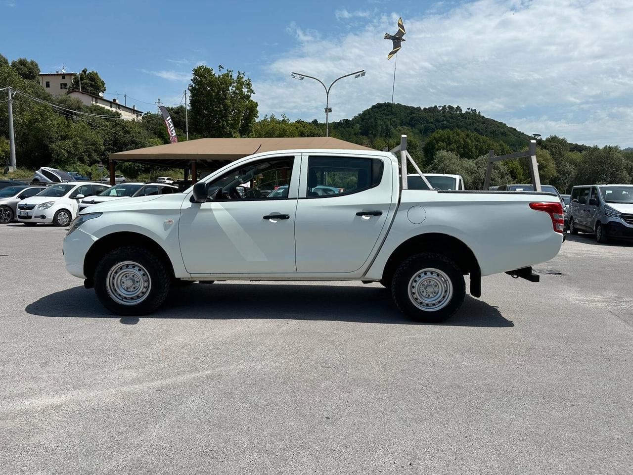 Mitsubishi L200 2.4 DI-D/154CV Double Cab Invite