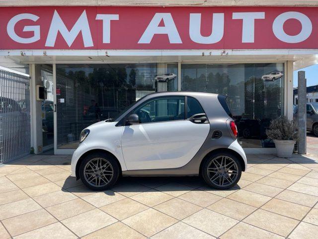 SMART ForTwo 0.9 90CV PACK BRABUS PASSION PANO LED