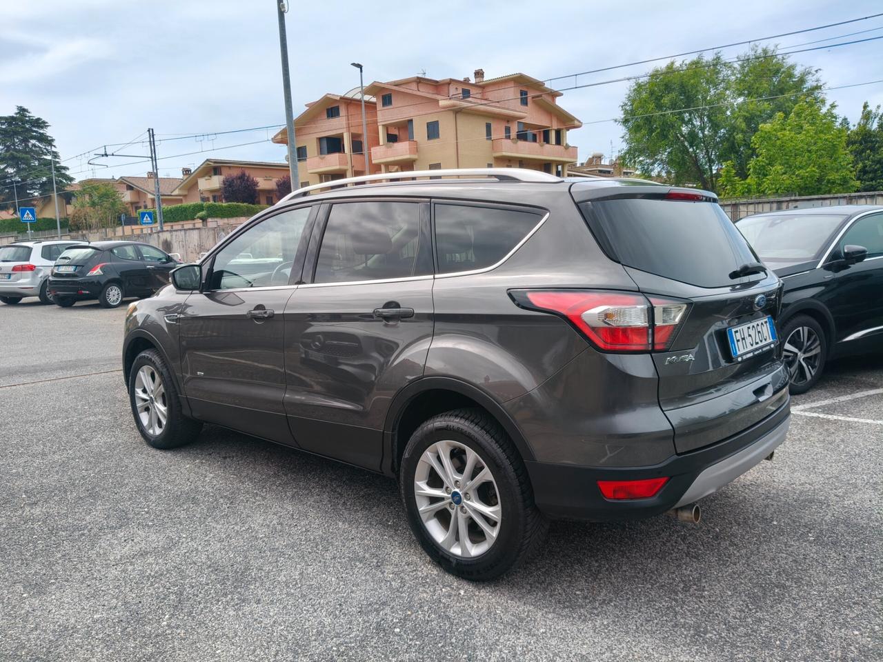 Ford Kuga 2.0 TDCI 150 CV S&S 4WD Titanium