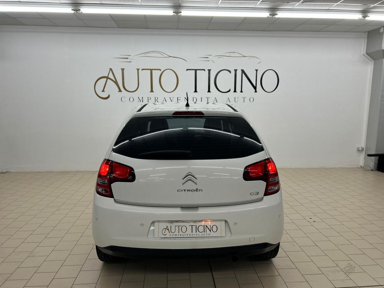 Citroen C3 1.4 HDi 70 Exclusive