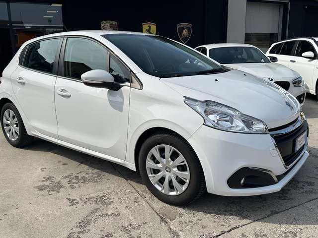 Peugeot 208 5p 1.6 bluehdi Active VAN AUTOCARRO N1 2 posti