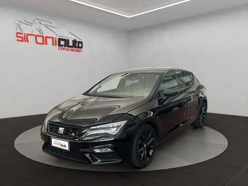 SEAT Leon Leon 1.5 ecotsi FR 130cv my20
