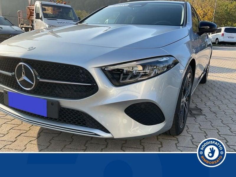 Mercedes-Benz Classe A 180d AutomaticProgressive Advanced Plus