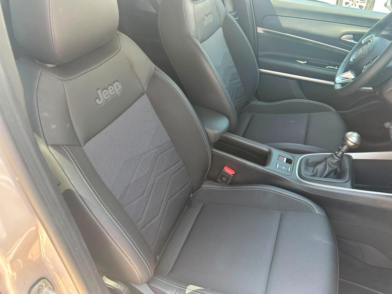 Jeep Avenger 1.2 Turbo 100 CV Summit