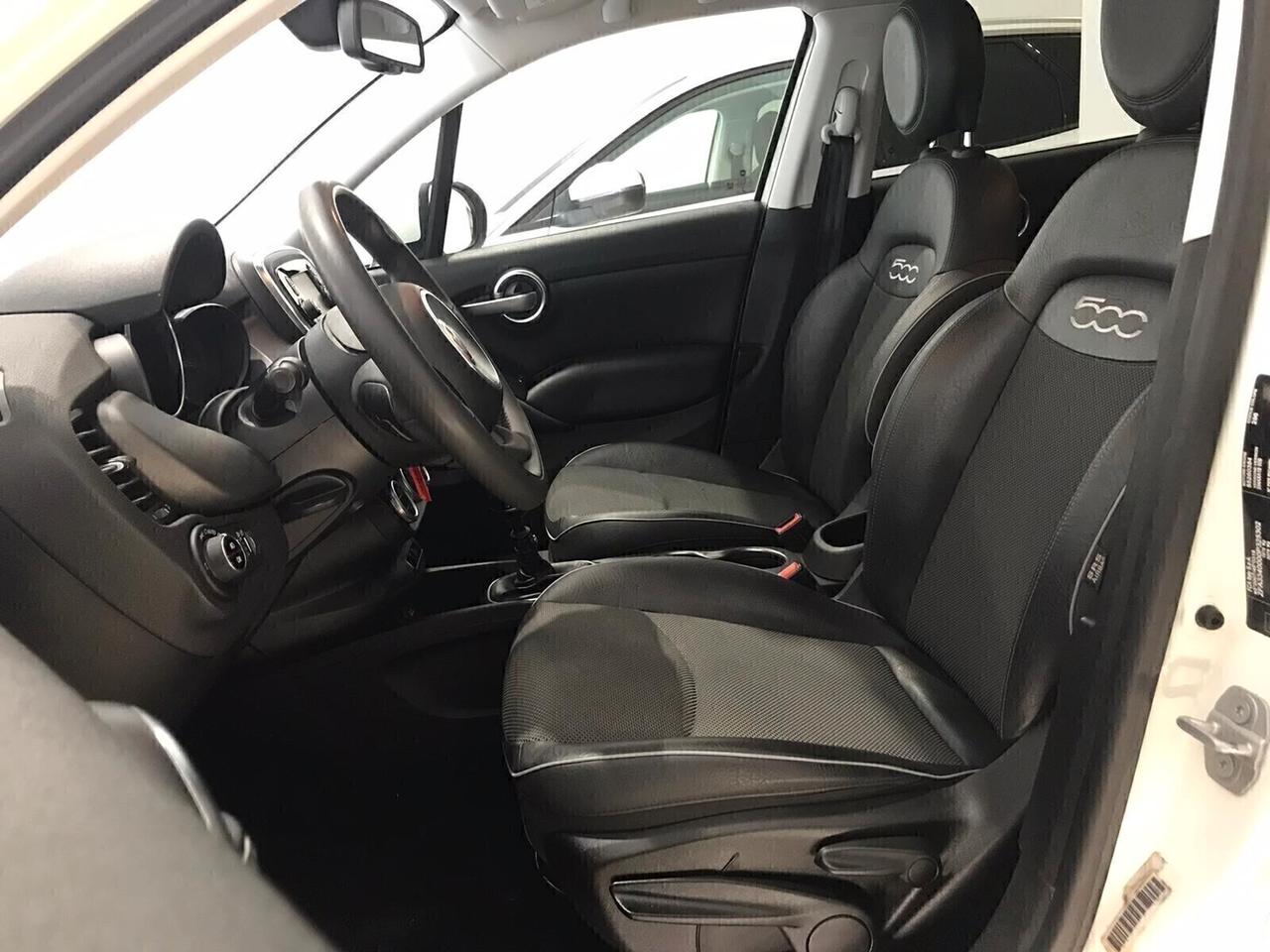 Fiat 500X 1.6 MultiJet 120 CV Cross Pluss