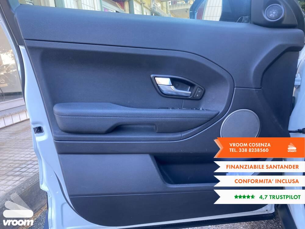 LAND ROVER RR Evoque 1ª serie Range Rover Evoq...