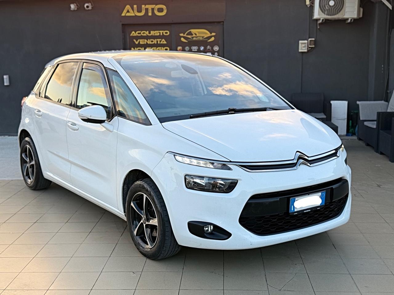 Citroen C4 Picasso 1.6 e-HDi 115 Exclusive Full Optional Garanzia 12 Mesi
